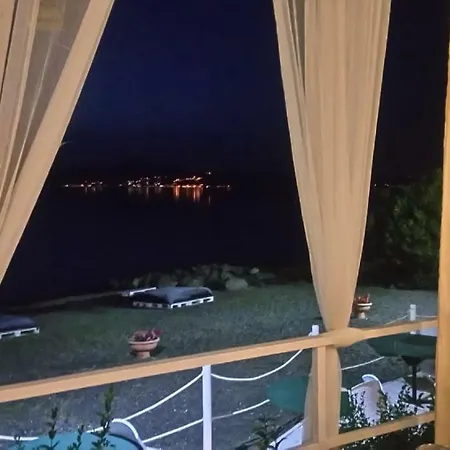 Gli Etruschi Sul * Anguillara Sabazia