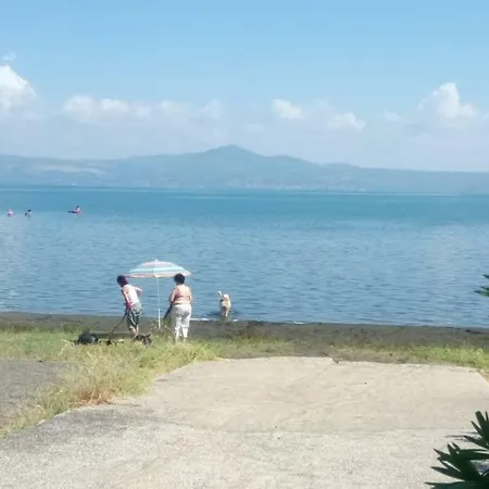Gli Etruschi Sul * Anguillara Sabazia