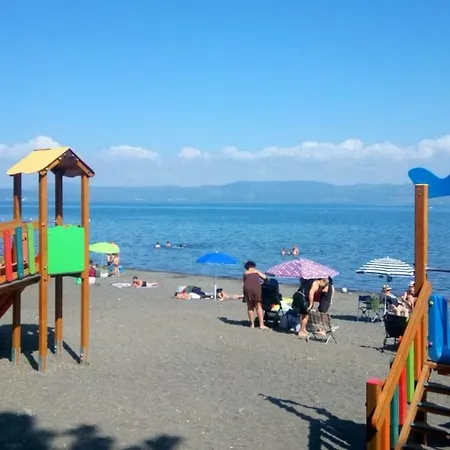 Gli Etruschi Sul Anguillara Sabazia